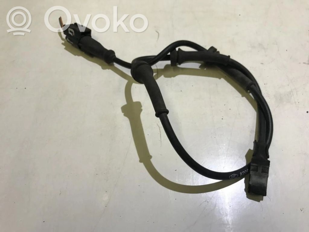 Renault Clio III ABS Sensor 