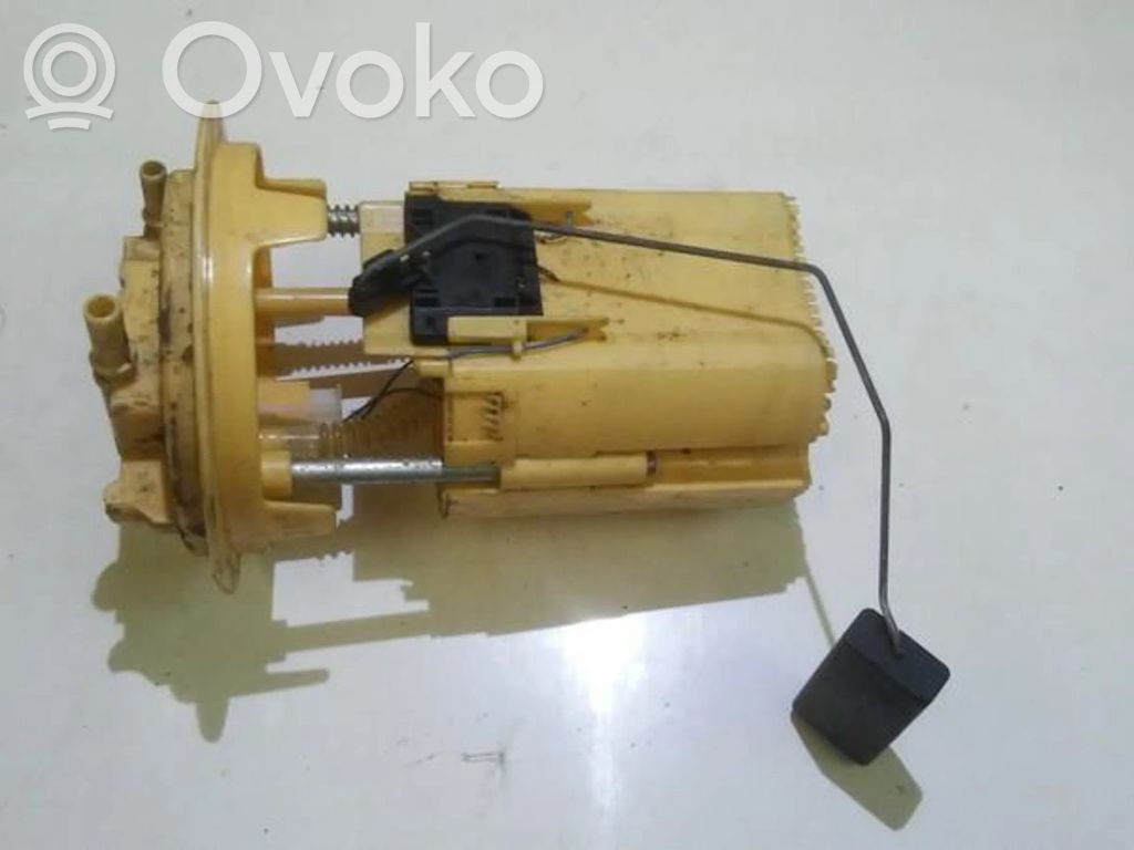 Peugeot 207 Fuel level sensor 