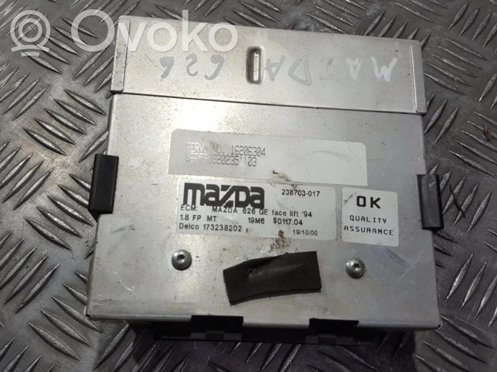 Mazda 626 Moottorin ohjainlaite/moduuli 