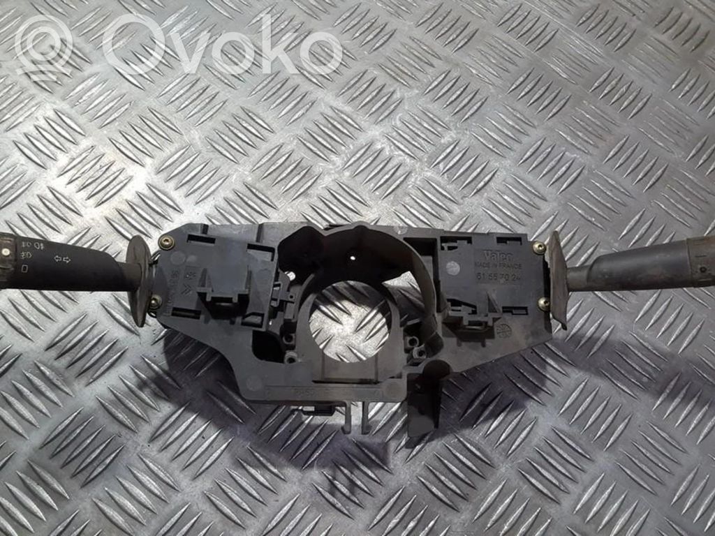 Peugeot 607 Leva/interruttore dell’indicatore di direzione e tergicristallo 
