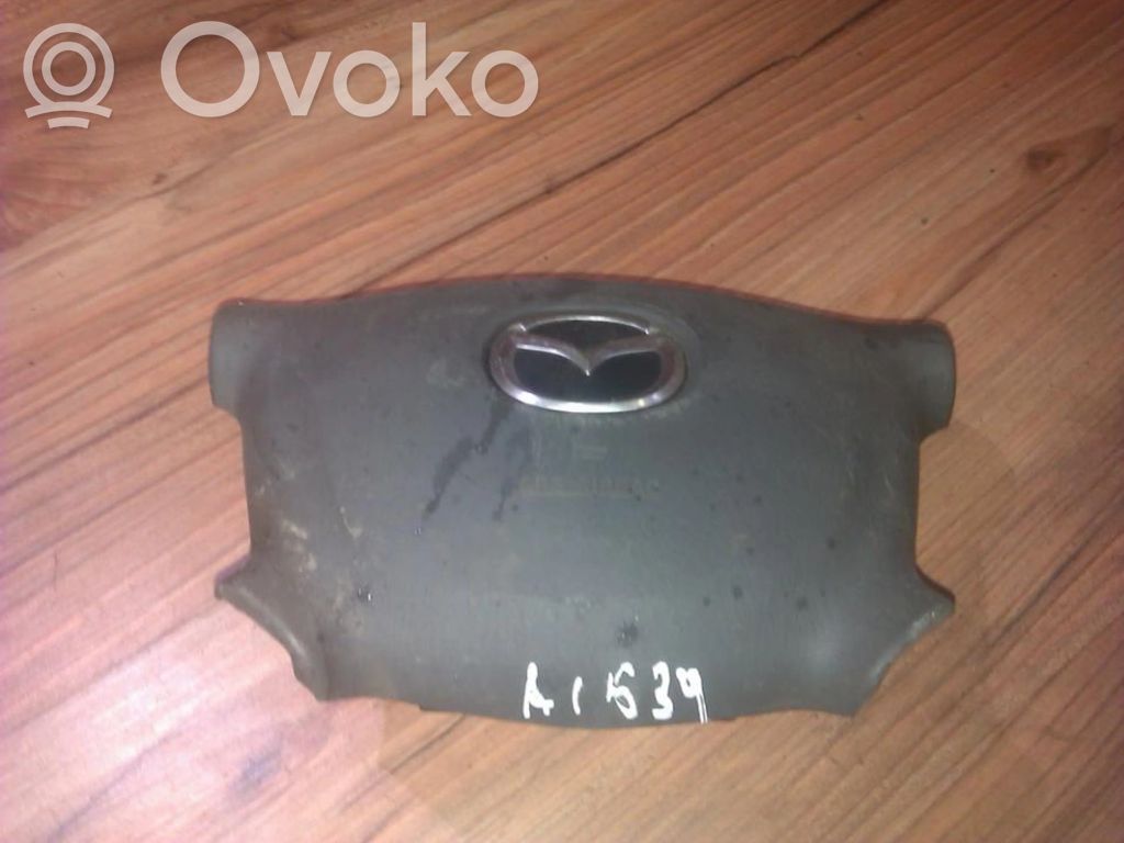 Ohjauspyörän turvatyyny   T93106A,T93106A