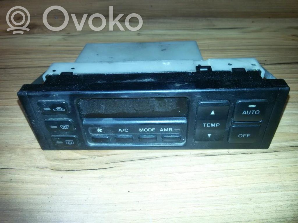 Panel klimatyzacji   K190GE6R,K190GE6R