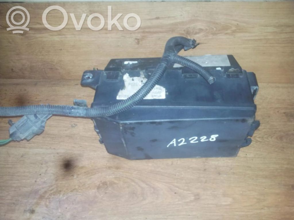 Ford Focus Skrzynka bezpieczników / Komplet 