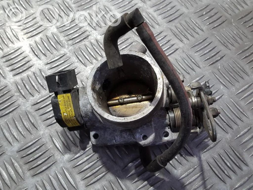 Ford Galaxy Throttle valve 
