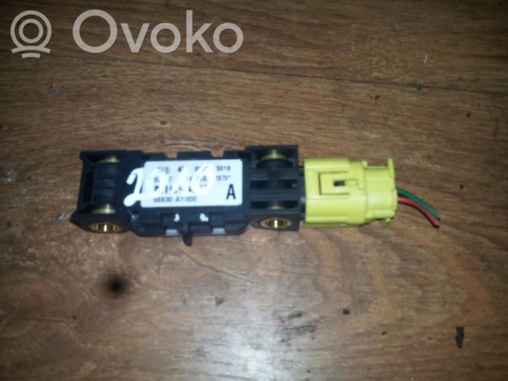 Nissan Almera N16 Sensore d’urto/d'impatto apertura airbag
