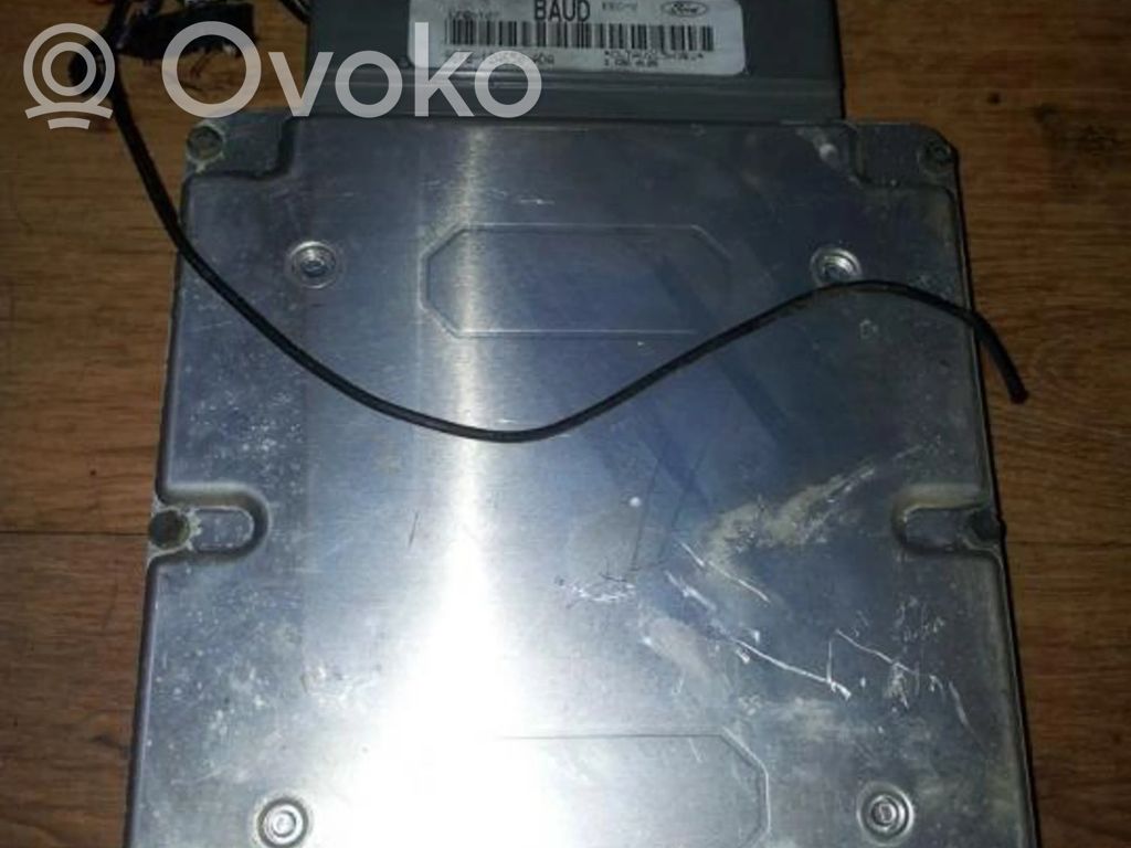 Mazda 121 SM Engine control unit/module 