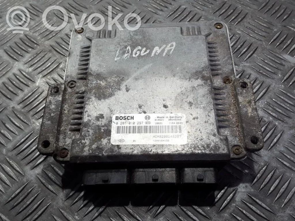 Renault Laguna I Sterownik / Moduł ECU 