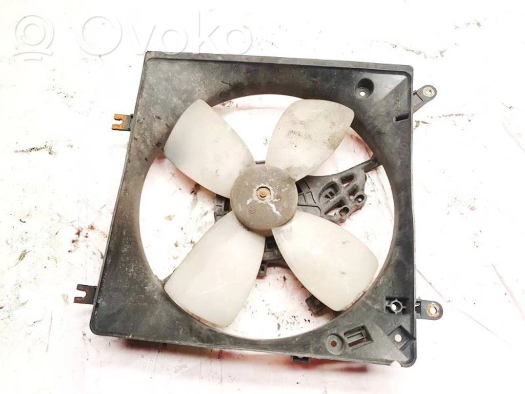 Suport ventilator radiator