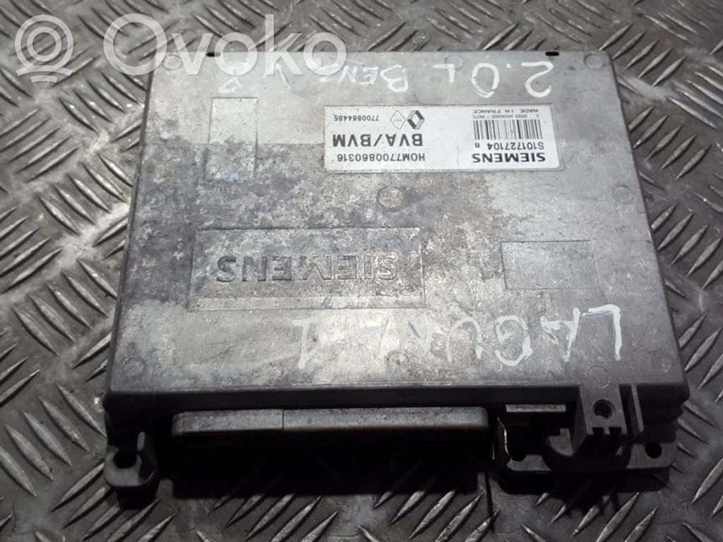 Renault Laguna I Centralina/modulo del motore