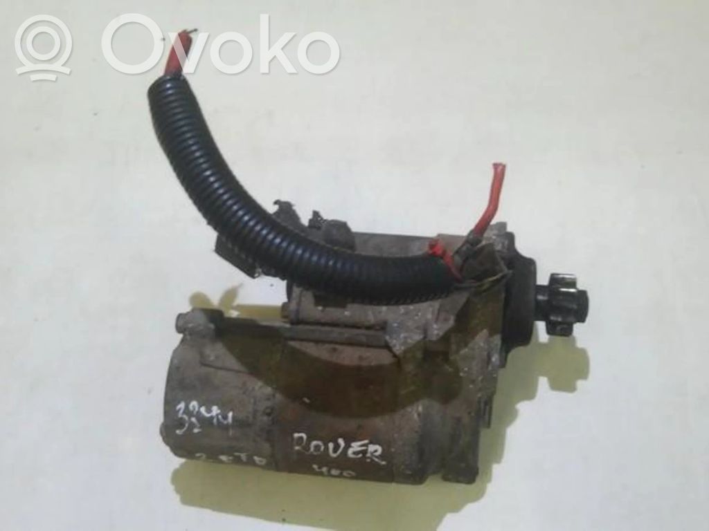 Motor de arranque