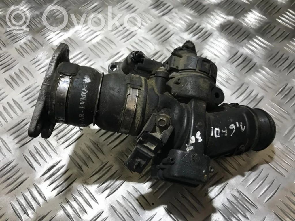 Peugeot 307 Valvola a farfalla 