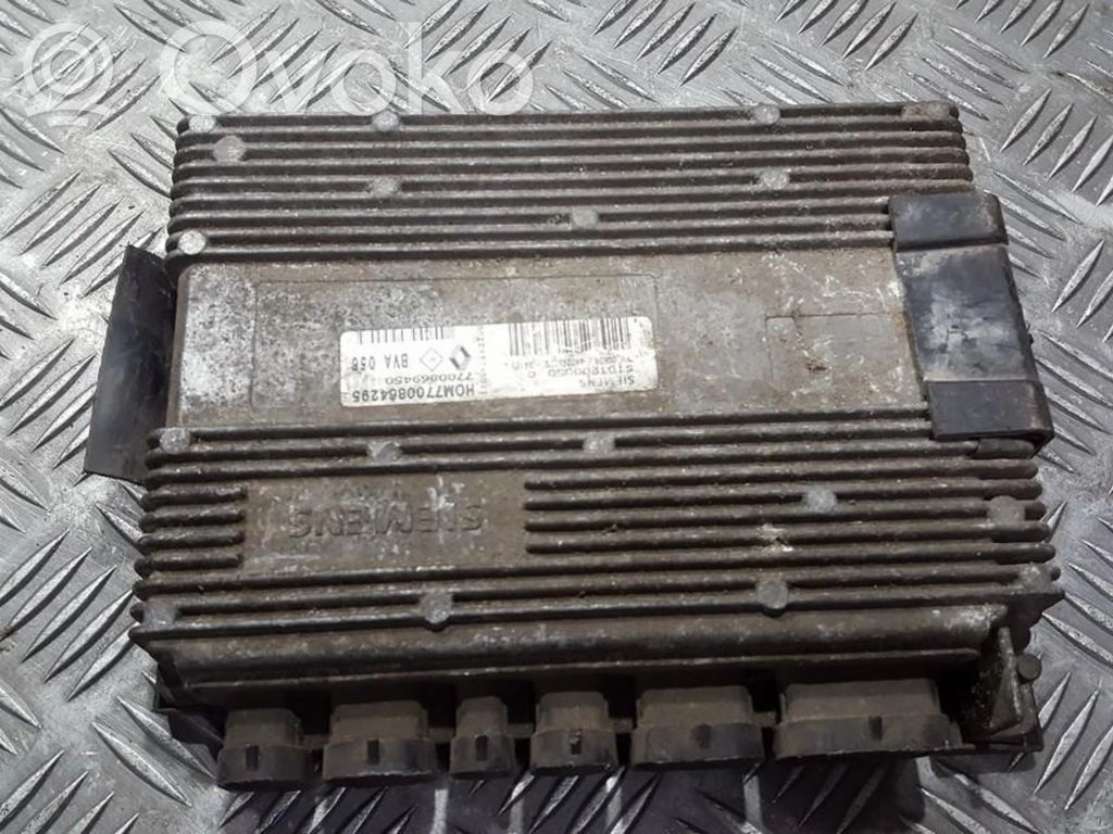 Engine control unit/module   HOM7700864295,7700869450,HOM7700864295,S101200050C