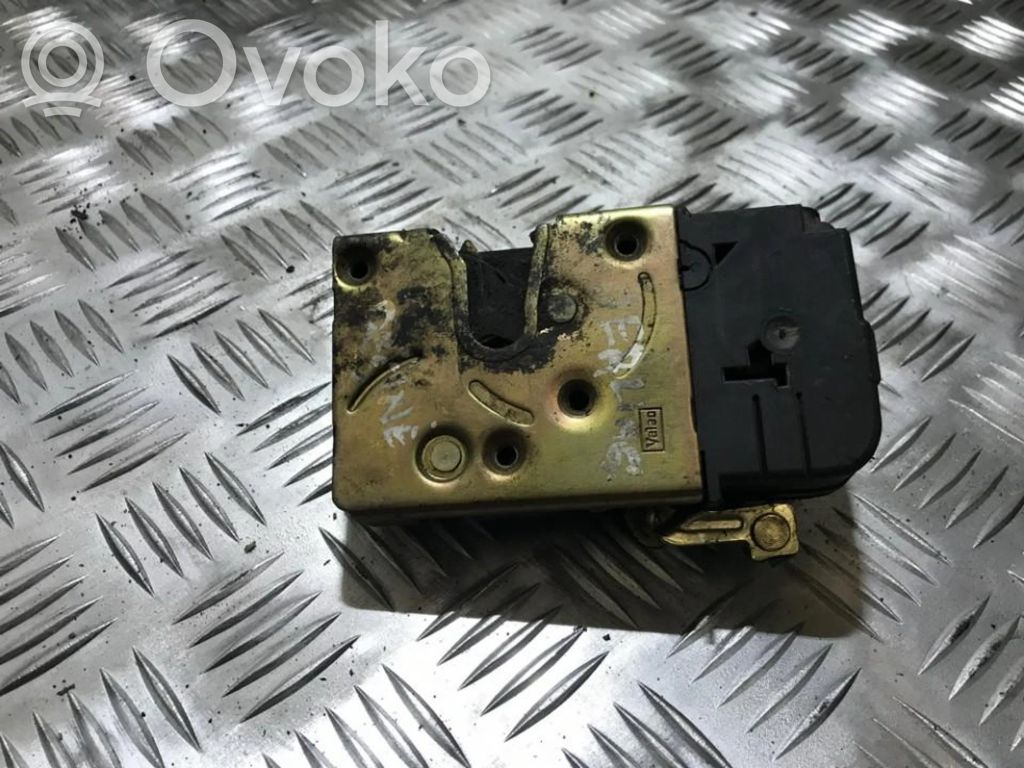 Front door lock