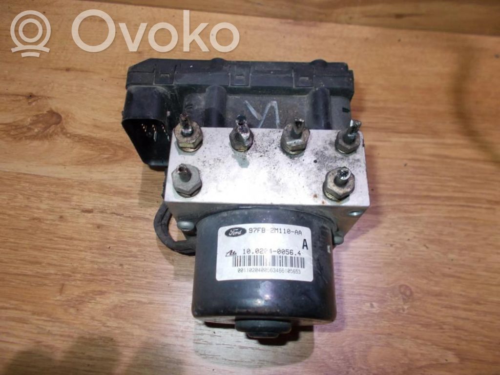 Ford Escort ABS Pump 
