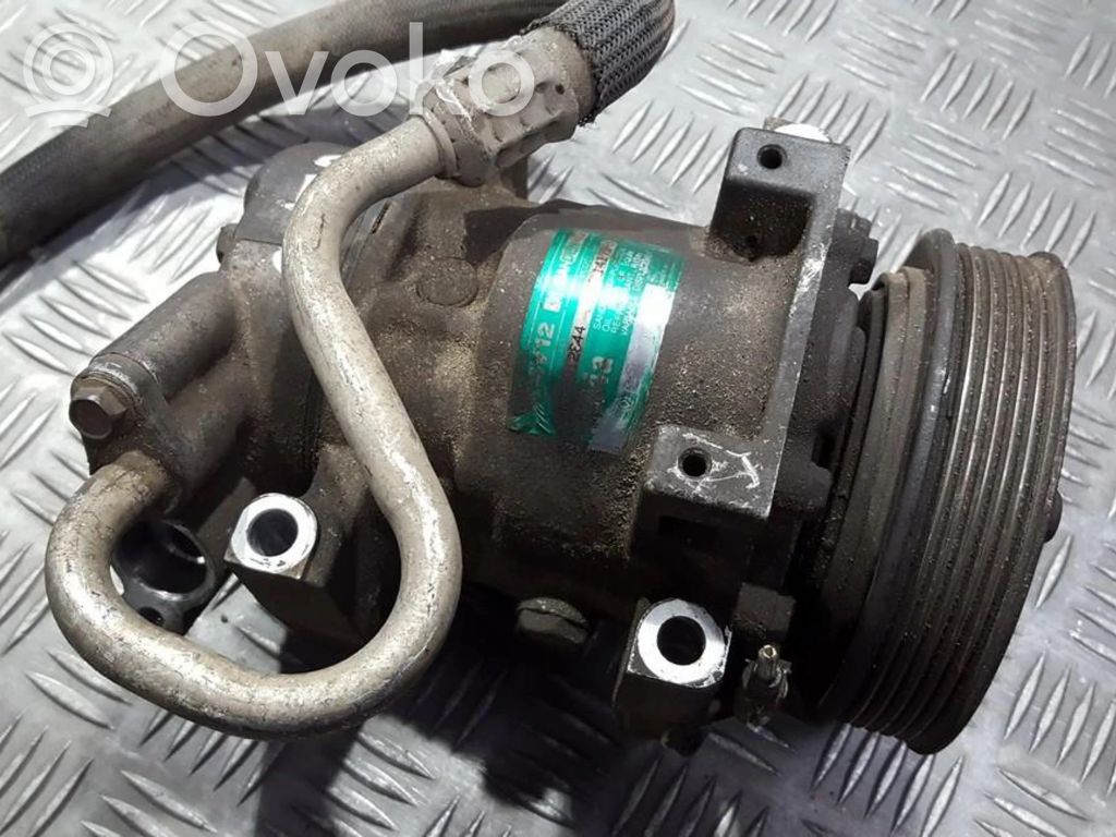 Renault Clio II Compresseur de climatisation 
