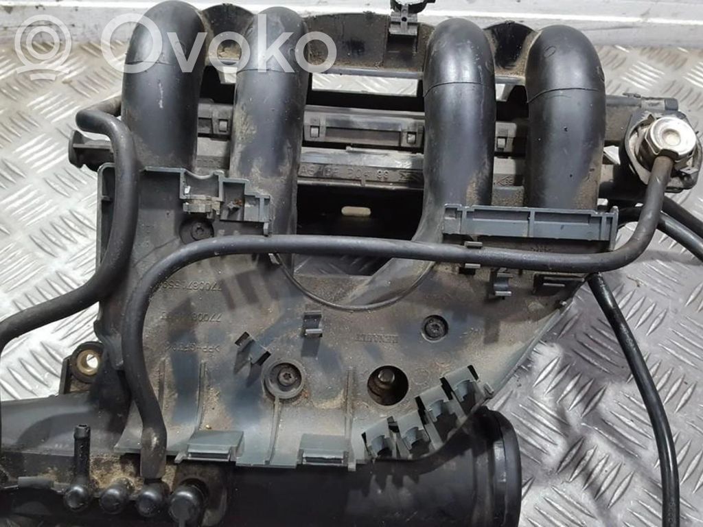 Renault Kangoo I Ieplūdes kolektors 