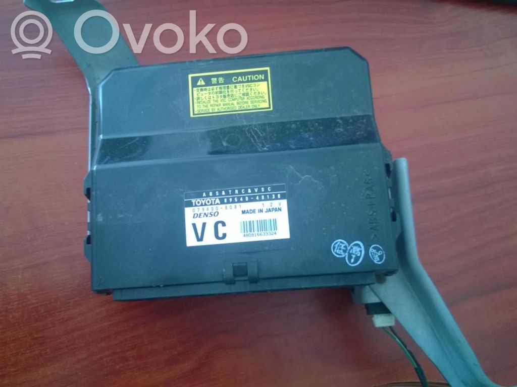 Lexus RX 300 ABS control unit/module 