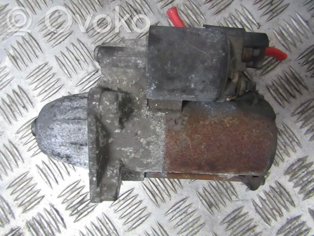 Ford Focus Стартер 
