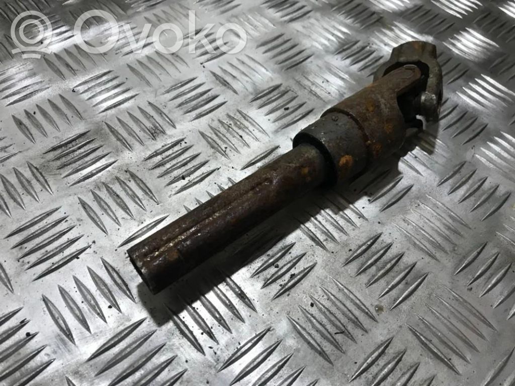 Steering column universal joint