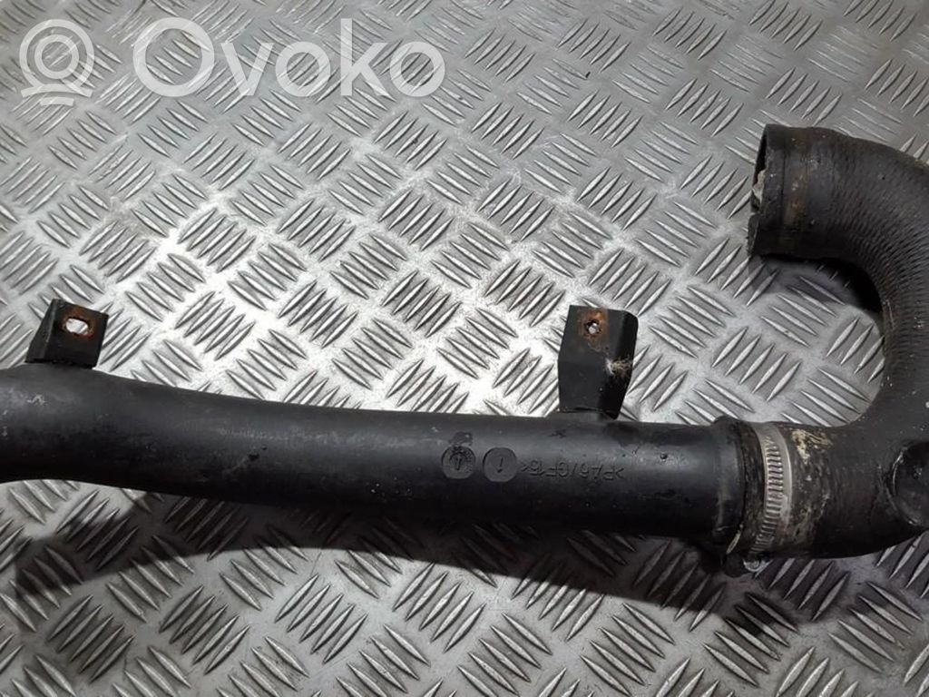Saab 9-3 Ver2 Wąż / Rura intercoolera 