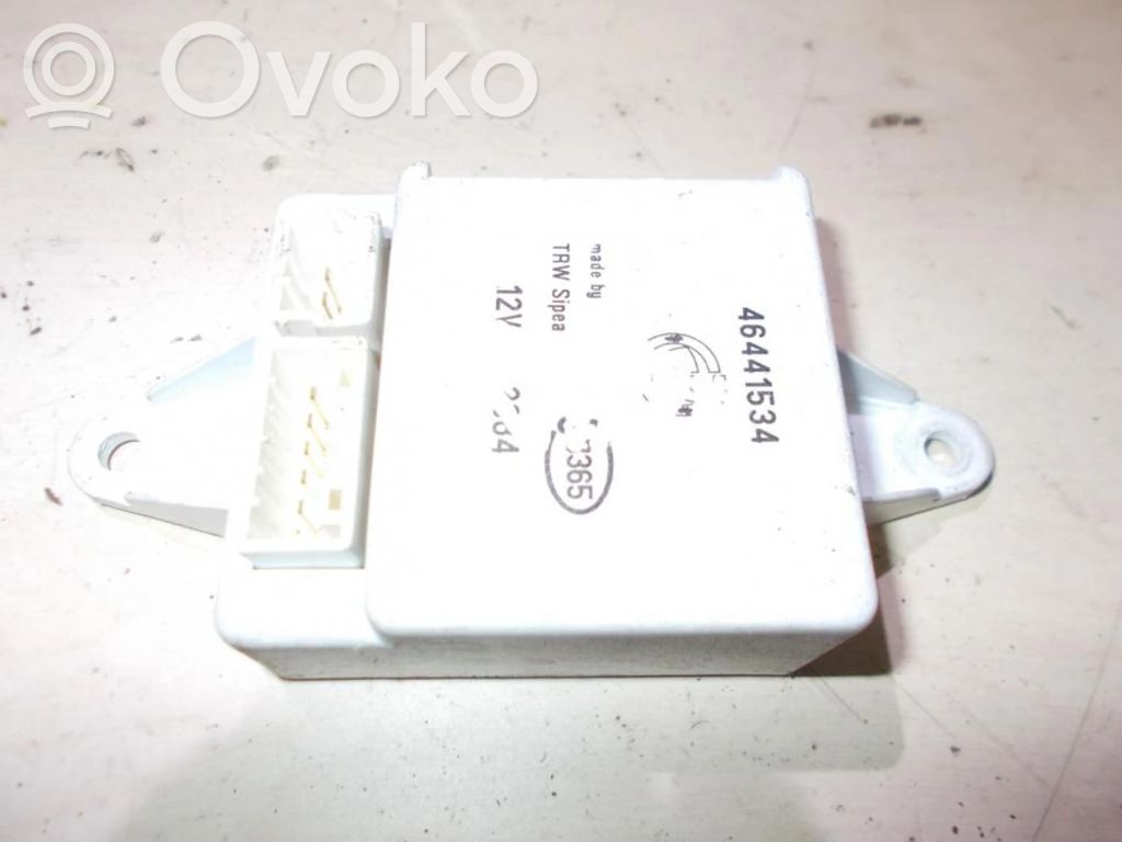 Lancia Kappa Other control units/modules 