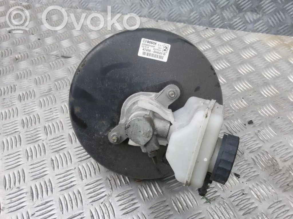 Toyota Aygo AB10 Bomba de freno 