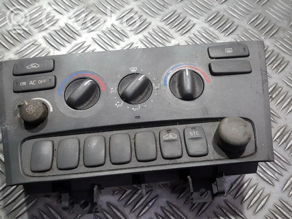 Climate control unit   9652367,00W49E,00W49E,9652367
