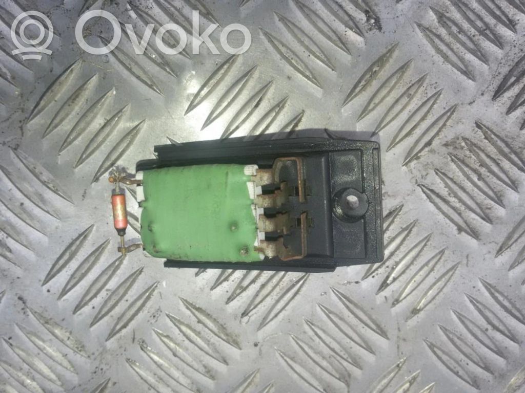 Ford Transit -  Tourneo Connect Motor aerotermă/rezistor ventilator 