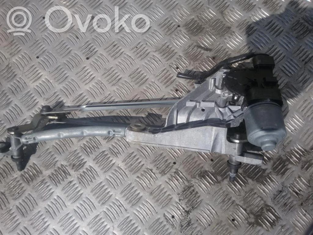 Ford Fiesta Motor și paralelogram ștergător parbriz 