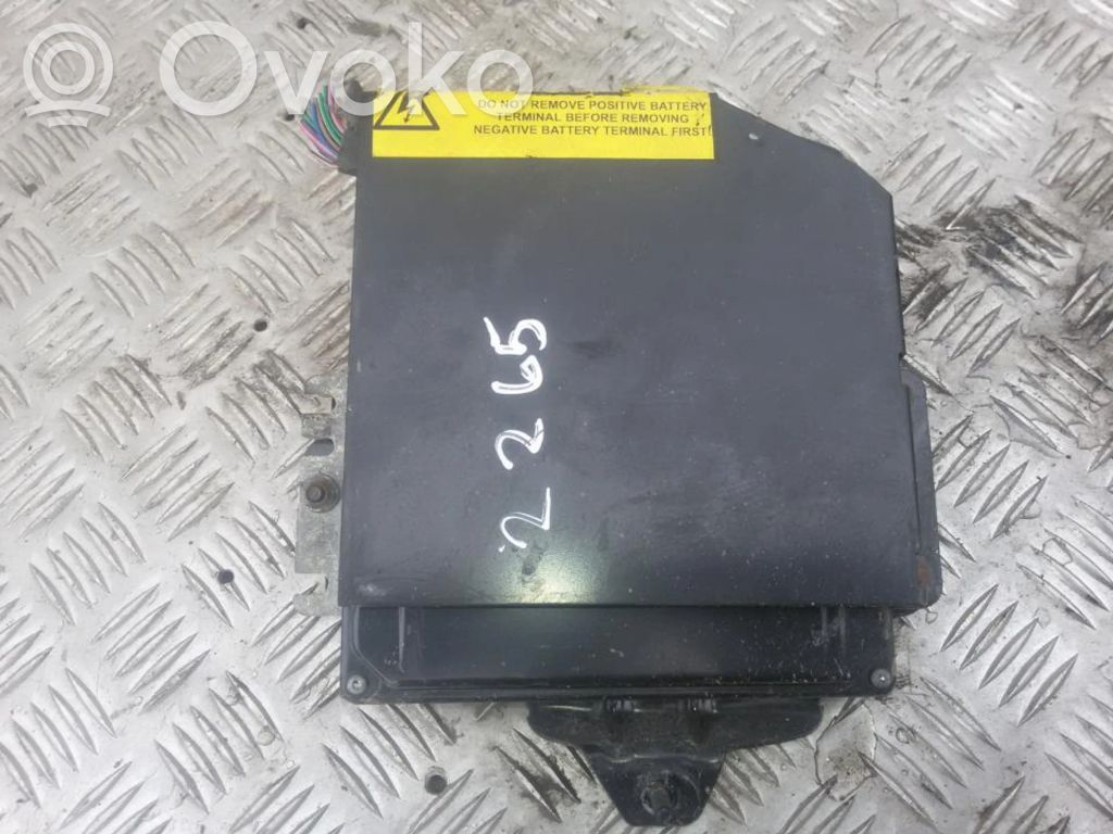 Daewoo Lacetti Engine control unit/module 