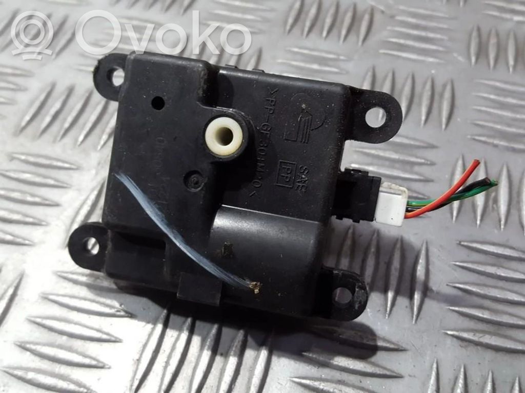 Nissan Almera Tino Motorino attuatore aria 