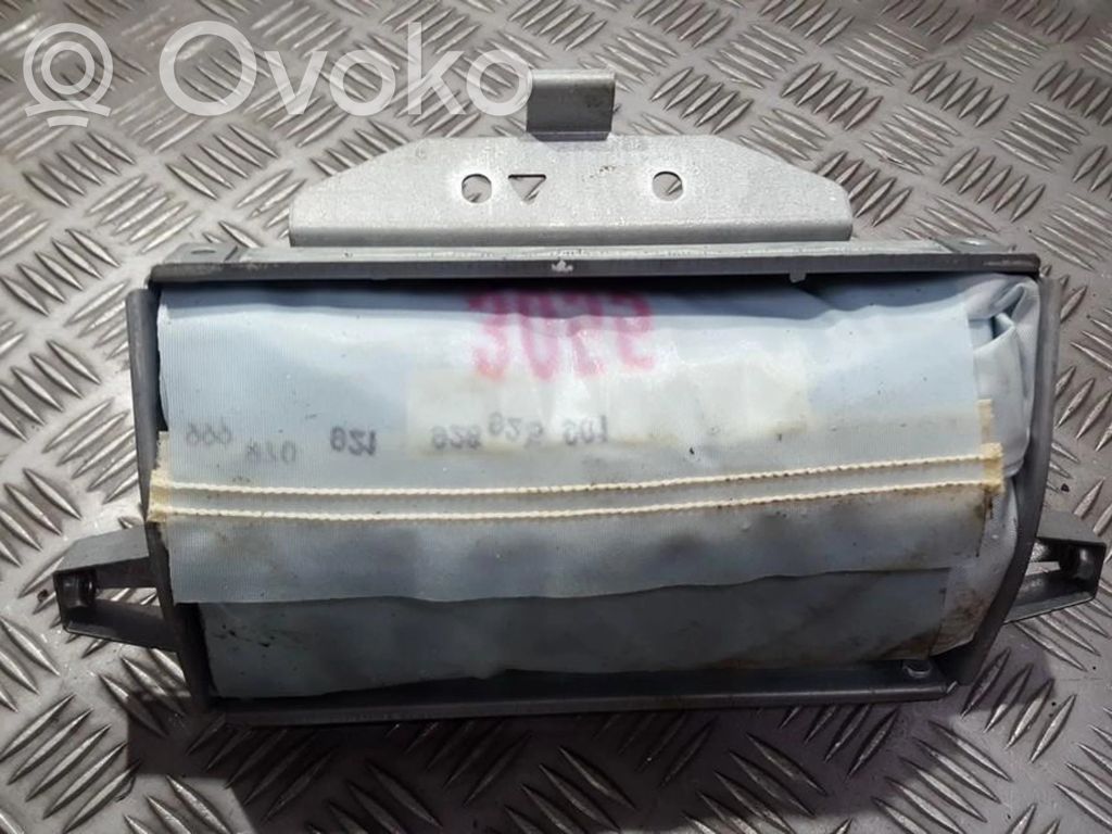 Volvo S40, V40 Airbag pasager 