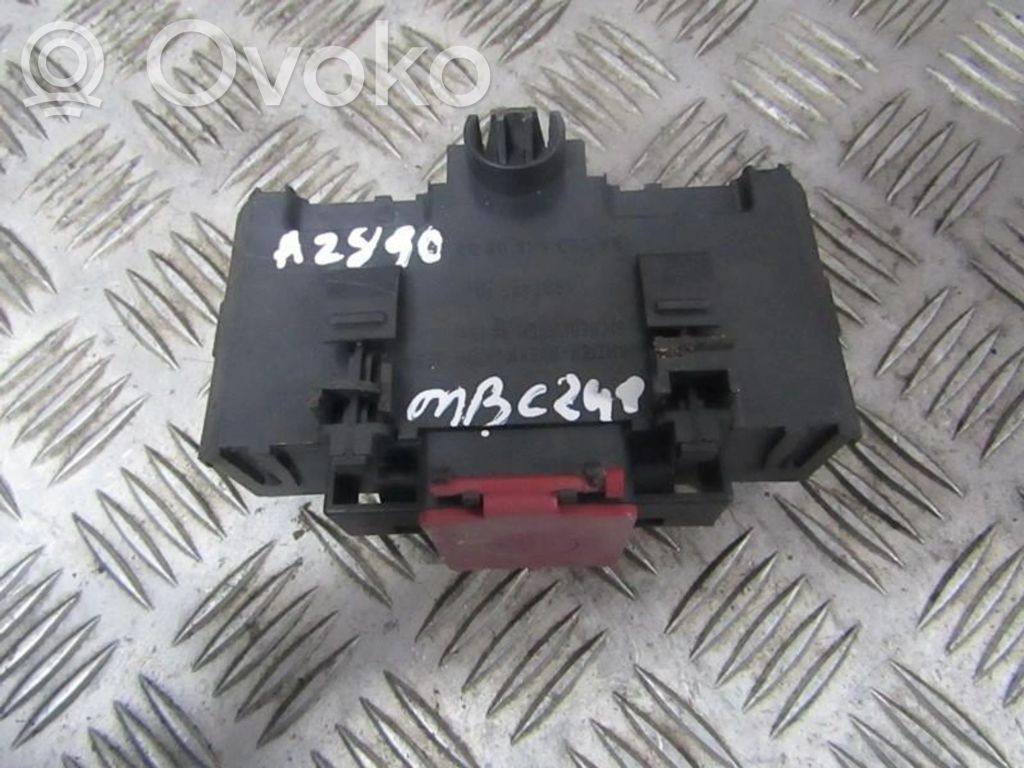 Mercedes-Benz C W203 Set scatola dei fusibili