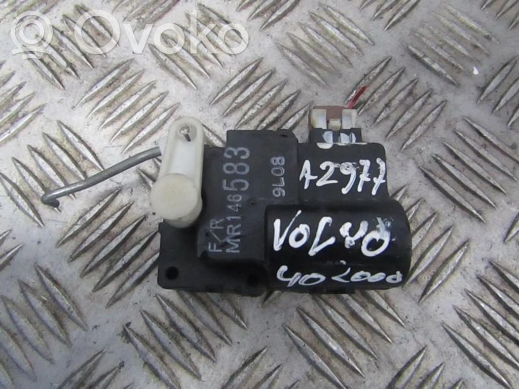 Volvo S40, V40 Motor/actuator clapetă aer