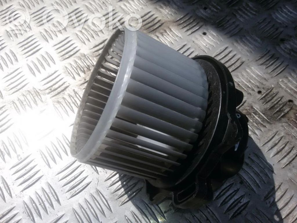 Daihatsu Sirion Ventilator aerotermă 
