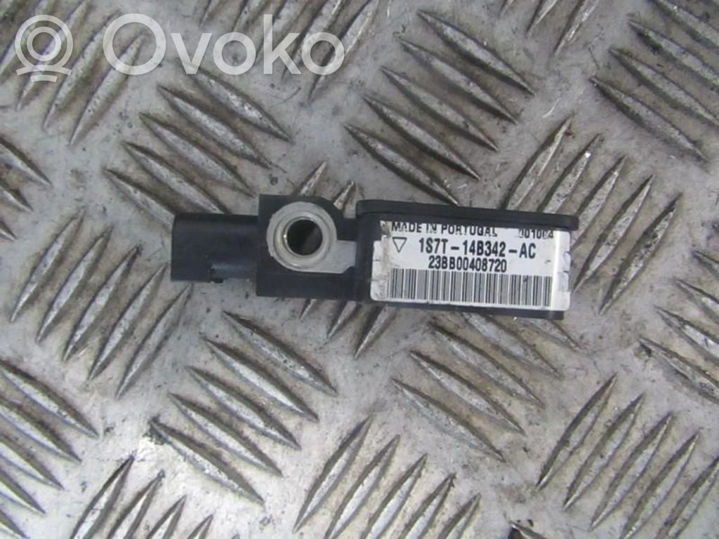 Ford Mondeo Mk III Senzor impact/declanșare airbag 
