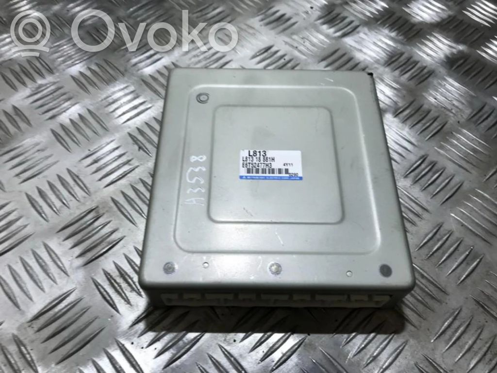 Mazda 6 Unitate/modul de control motor 