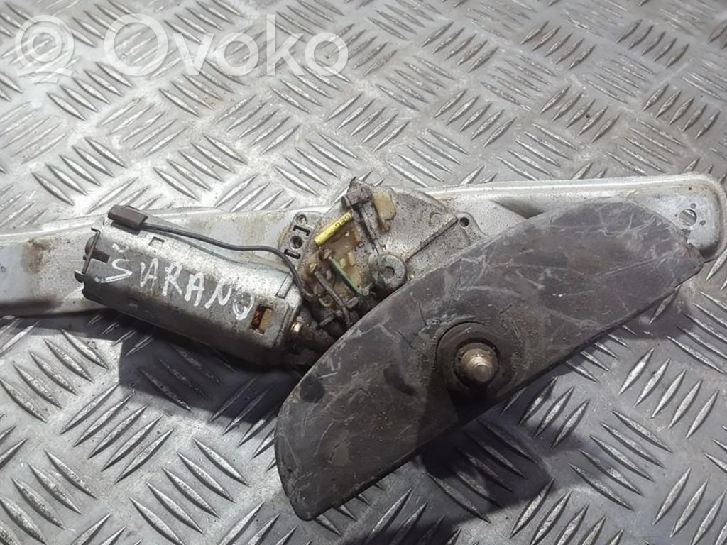 Volkswagen Sharan Motor ștergător lunetă