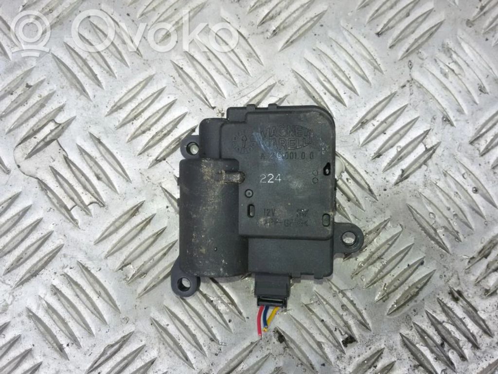 Peugeot 307 Motorino attuatore aria