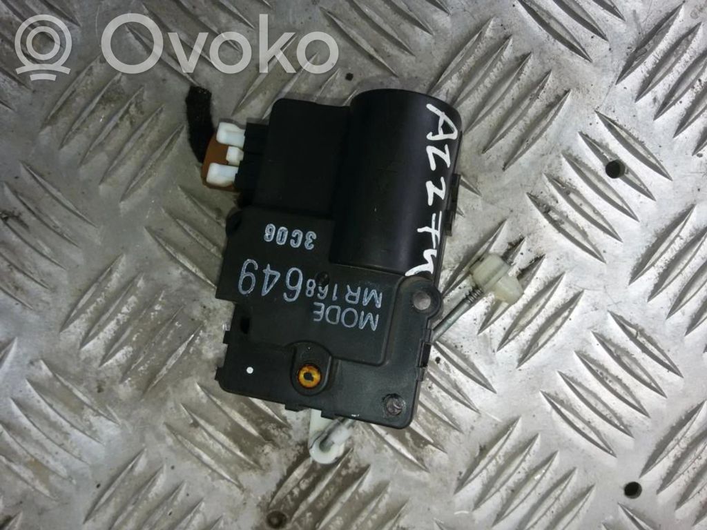 Volvo S40, V40 Motorino attuatore aria 
