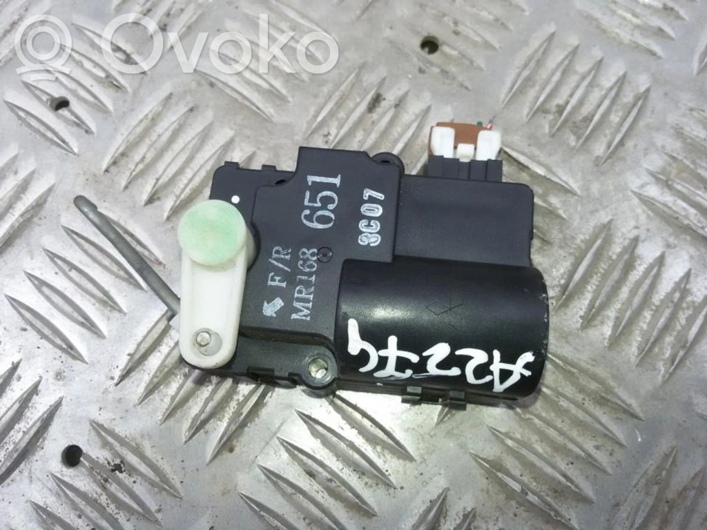 Volvo S40, V40 Motorino attuatore aria