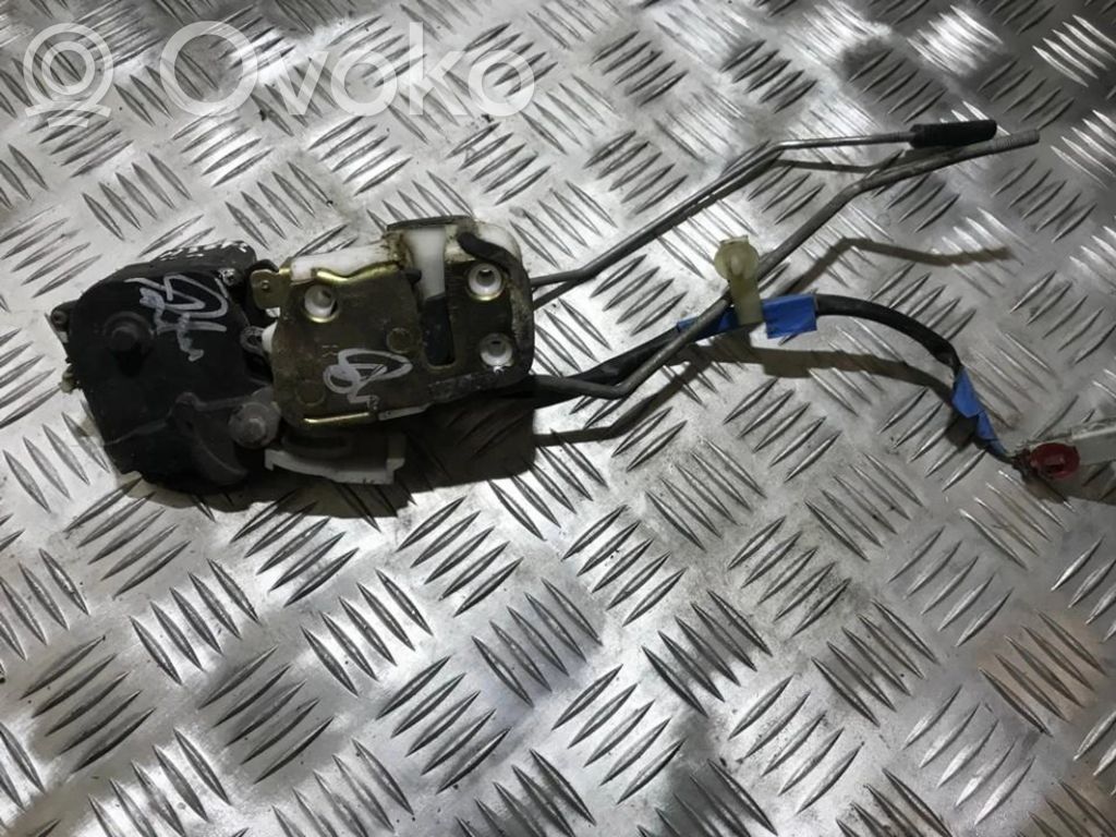 Front door lock