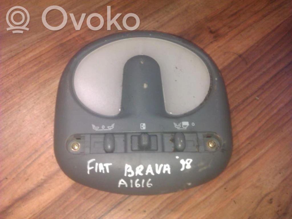 Fiat Bravo - Brava Etuistuimen valo