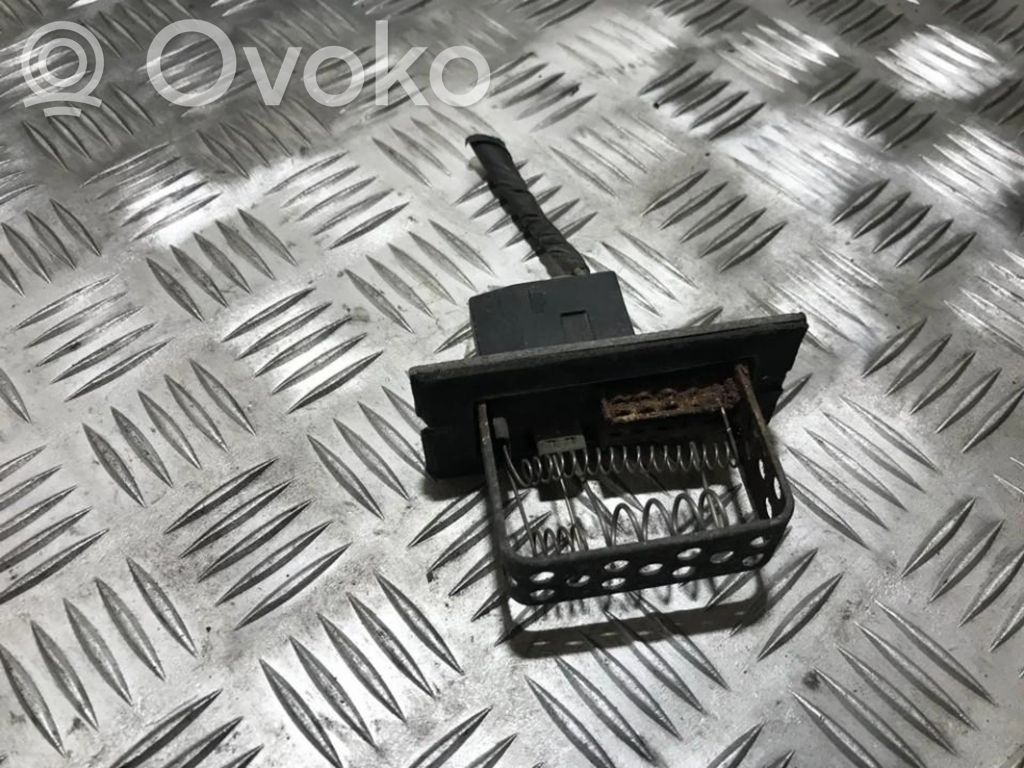 Chrysler Voyager Rezystor / Opornik dmuchawy nawiewu 