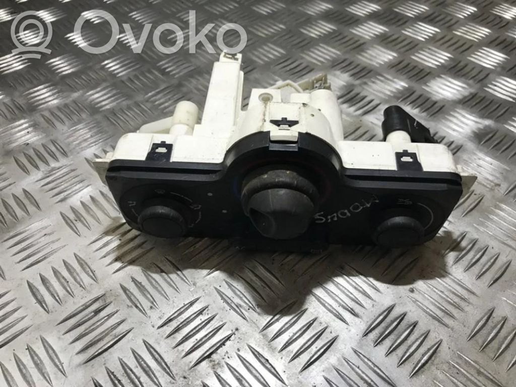 Renault Modus Unitate control climatizare 