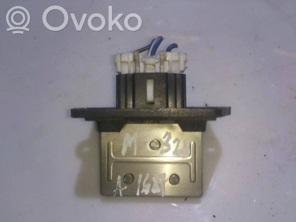 Mazda 323 Motor aerotermă/rezistor ventilator 