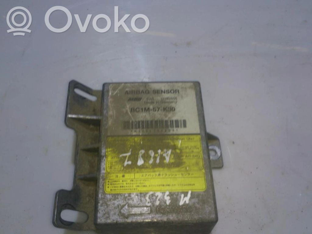 Unidad de control/módulo del Airbag   BC1M57K30,BC1M57K30
