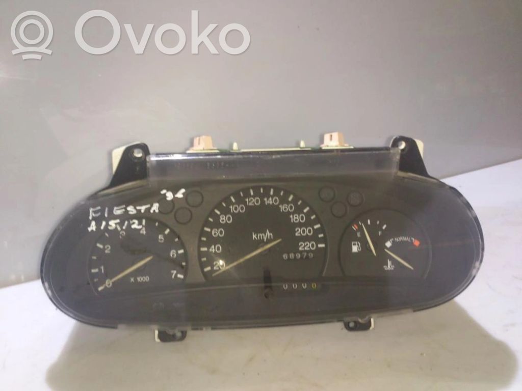 Geschwindigkeitsmesser Cockpit   96FB10848BA,96FB10848BA