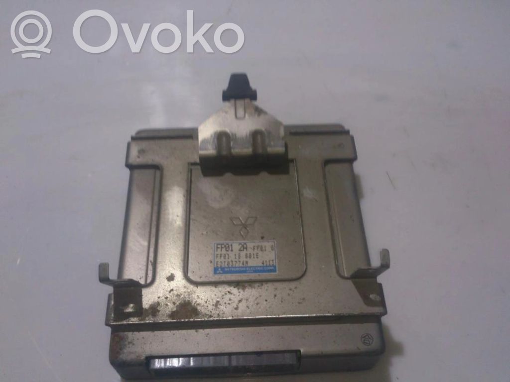 Mazda 626 Motorsteuergerät/-modul 