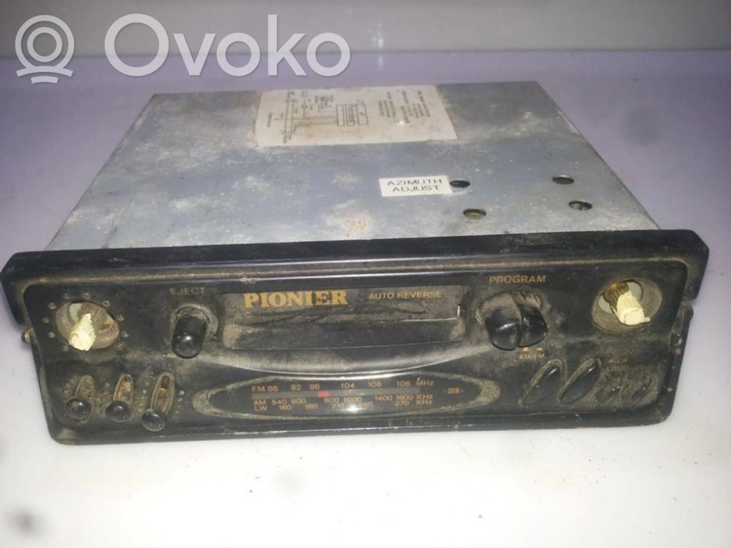 Radio / CD-Player / DVD-Player / Navigation   PIONIER,PIONIER